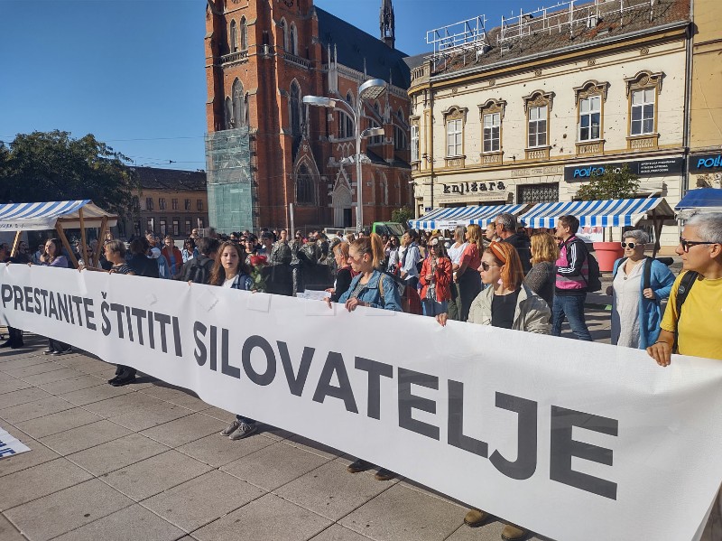 U Osijeku obilježen Nacionalni dan borbe protiv nasilja nad ženama