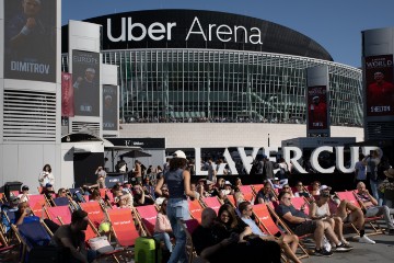 Laver kup: Alcaraz, Ruud - Tiafoe, Shelton