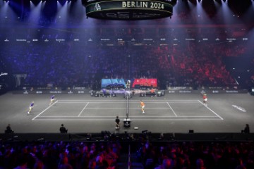 Laver kup: Alcaraz, Ruud - Tiafoe, Shelton