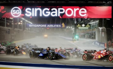 SINGAPORE FORMULA ONE