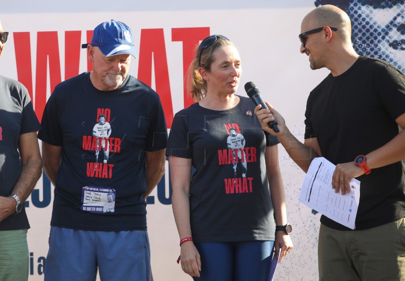 25. humanitarna utrka "Terry Fox Run" 