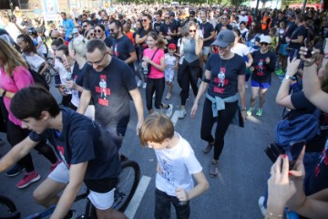 25. humanitarna utrka "Terry Fox Run" 