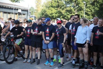 25. humanitarna utrka "Terry Fox Run" 