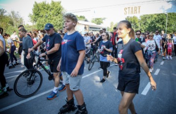 25. humanitarna utrka "Terry Fox Run" 