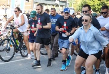 25. humanitarna utrka "Terry Fox Run" 