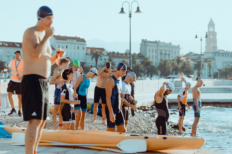 U Splitu održan 26. Marjanski đir