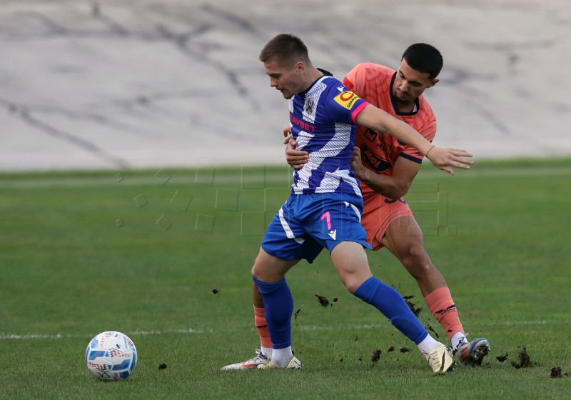 HNL: Lokomotiva - Osijek