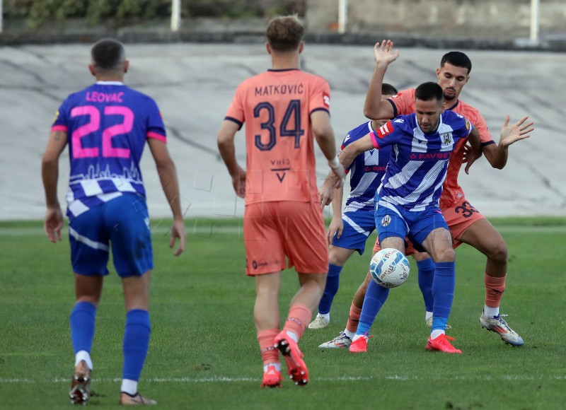 HNL: Lokomotiva - Osijek