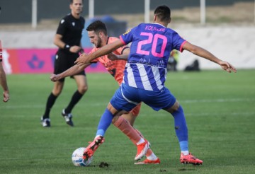 HNL: Lokomotiva - Osijek