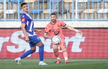 HNL: Lokomotiva - Osijek