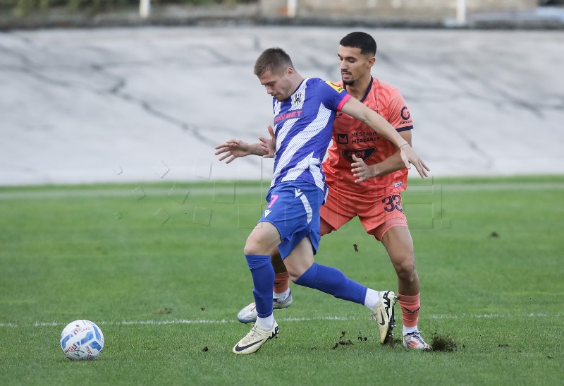 HNL: Lokomotiva - Osijek