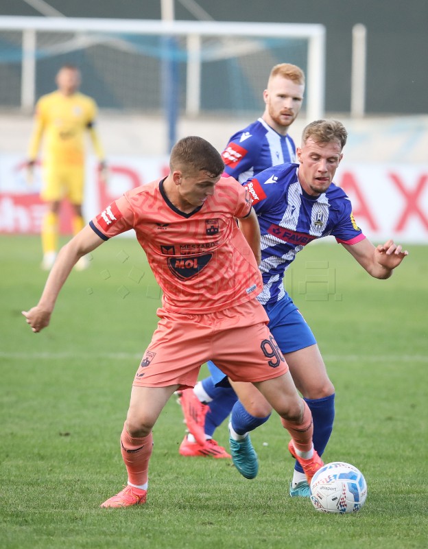 HNL: Lokomotiva - Osijek