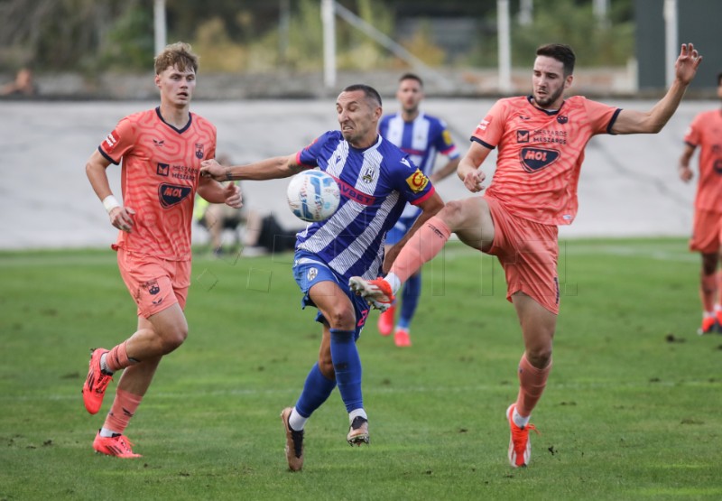 HNL: Lokomotiva - Osijek