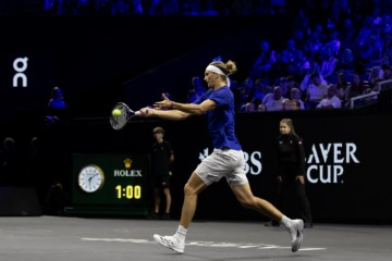 Laver kup: Zverev - Tiafoe