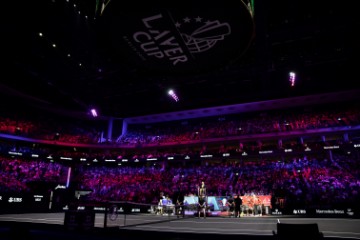 Laver kup: Zverev - Tiafoe