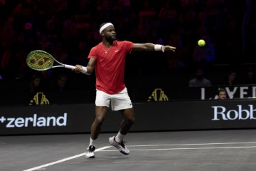 Laver kup: Zverev - Tiafoe