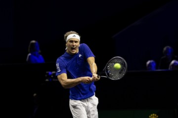 Laver kup: Zverev - Tiafoe