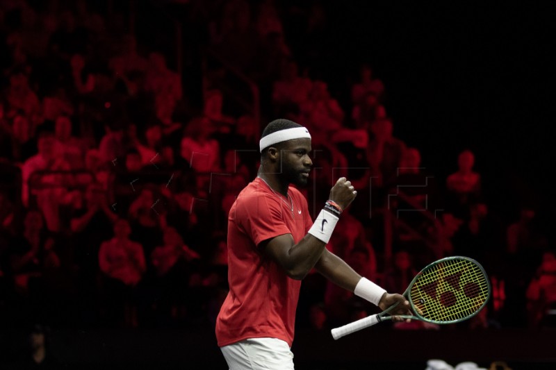 Laver kup: Zverev - Tiafoe