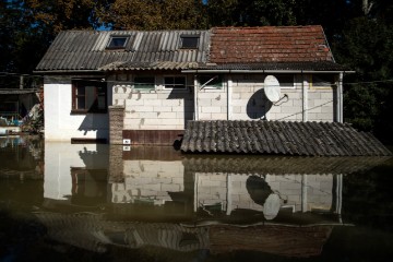 HUNGARY FLOOD