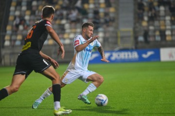 HNL: Rijeka - Šibenik