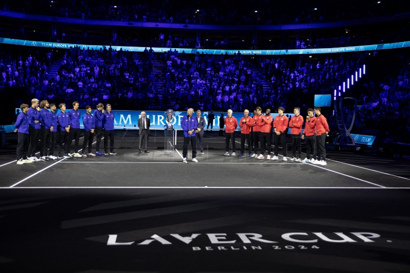 Laver kup: Alcaraz donio Europi ukupnu pobjedu