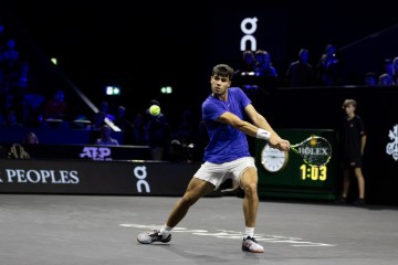 Laver kup: Alcaraz donio Europi ukupnu pobjedu