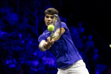 Laver kup: Alcaraz donio Europi ukupnu pobjedu