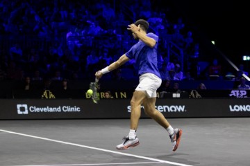 Laver kup: Alcaraz donio Europi ukupnu pobjedu