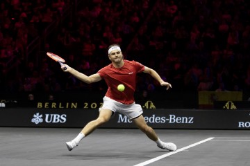 Laver kup: Alcaraz donio Europi ukupnu pobjedu