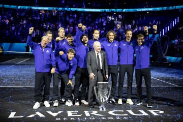 Laver kup: Alcaraz donio Europi ukupnu pobjedu