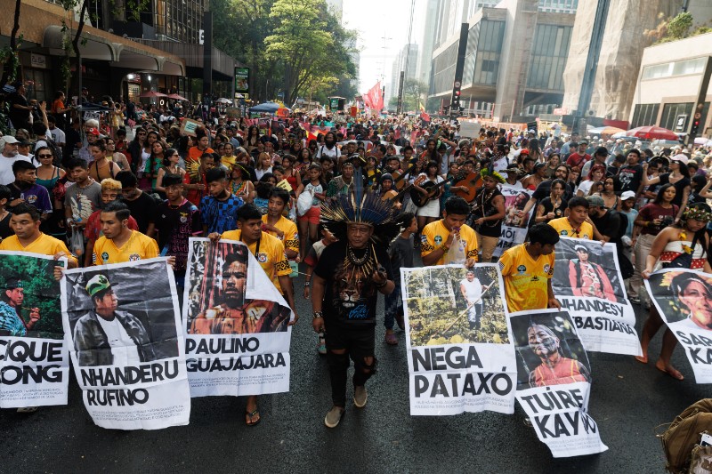 BRAZIL PROTESTS