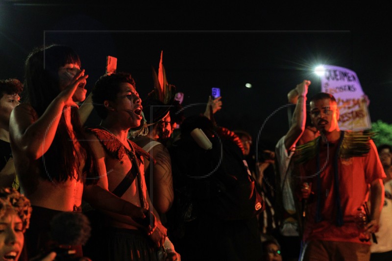 BRAZIL PROTESTS