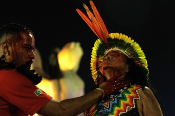 BRAZIL PROTESTS