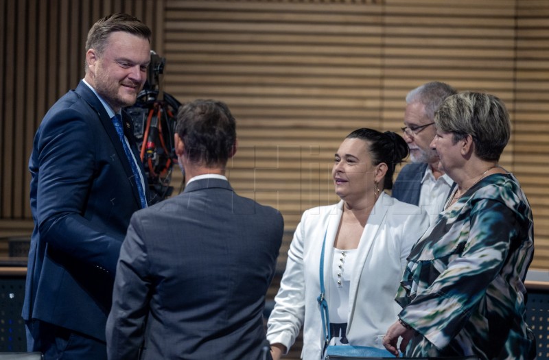 Sjednica Gospodarsko-socijalnog vijeća