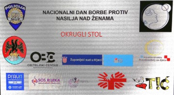 Rijeka: Okruglim stolom obilježen Nacionalni dan borbe protiv nasilja nad ženama