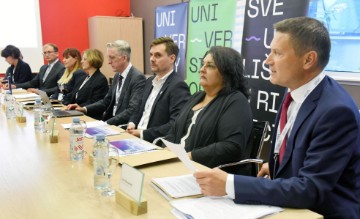 Konferencija u sklopu sastanka partnera na projektu Dolina vodika "Sjeverni Jadran"