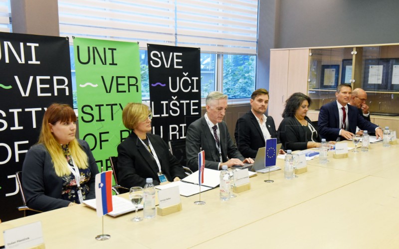 Konferencija u sklopu sastanka partnera na projektu Dolina vodika "Sjeverni Jadran"