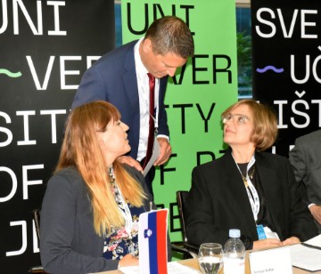 Konferencija u sklopu sastanka partnera na projektu Dolina vodika "Sjeverni Jadran"