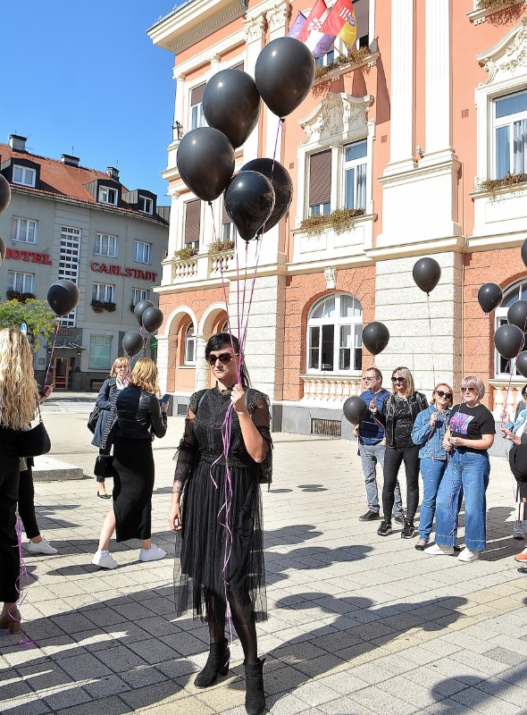 Nacionalni Dan borbe protiv nasilja nad ženama u Karlovcu i Dugoj Resi