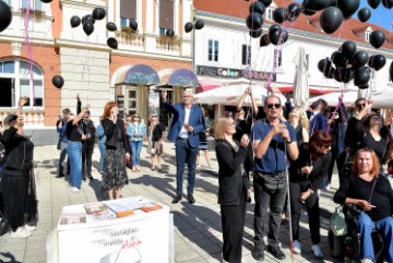 Nacionalni Dan borbe protiv nasilja nad ženama u Karlovcu i Dugoj Resi