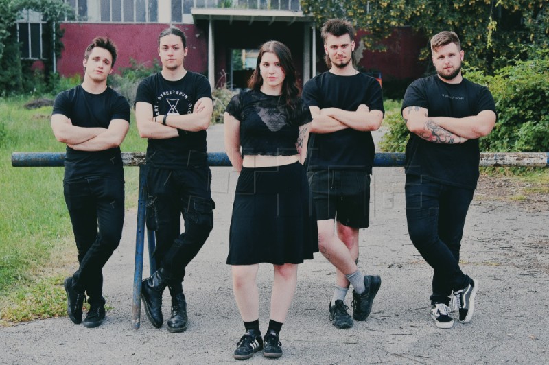 Talijanski nu metal veterani Exilia 19. listopada u Tvornici kulture