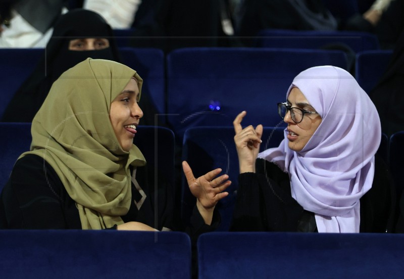 YEMEN INTERNATIONAL SIGN LANGUAGE DAY