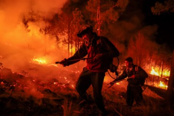 ARGENTINA FIRES