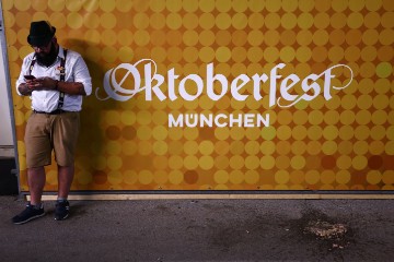 GERMANY TRADITION OKTOBERFEST