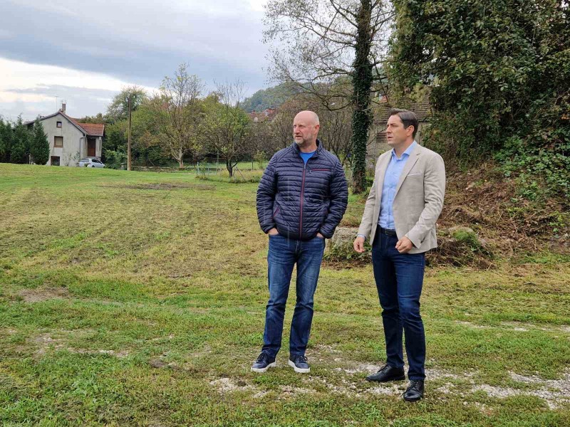 U Pregradi se gradi biološki bazen, projekt vrijedan oko 4,3 milijuna eura