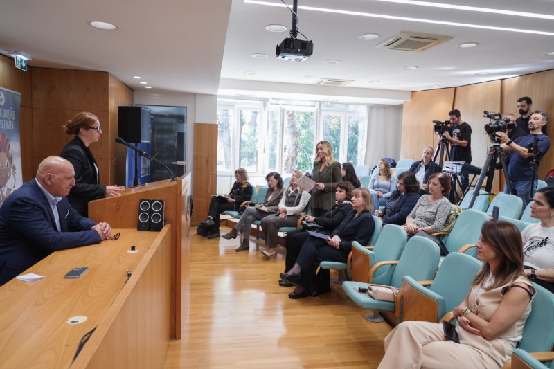 Konferencija za novinare Zaklade Zora o novim načinima liječenja leukemije