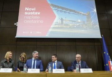 Naplatne kućice odlaze u povijest, novi sustav naplate cestarine krajem ljeta 2026.