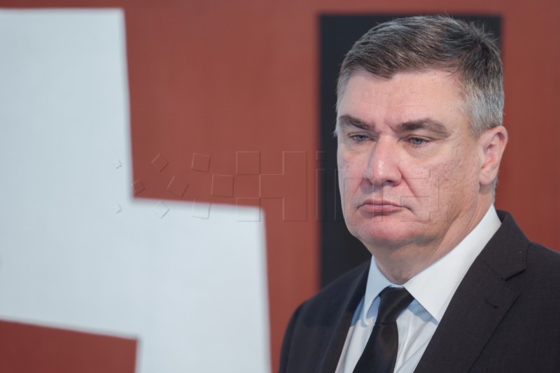 MSU: Milanović na izložbi “Picelj i prijatelji”