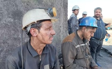 IRAN COAL MINE ACCIDENT