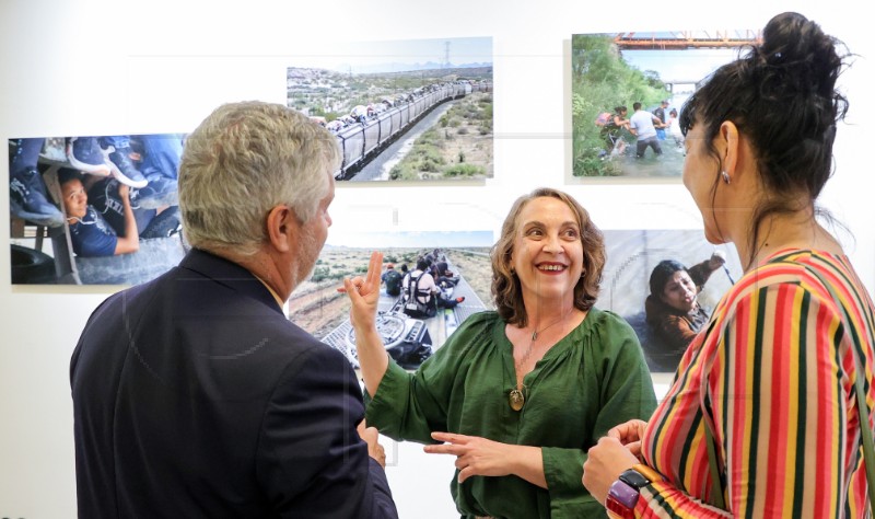 GERMANY EPA IMAGES EXHIBITION